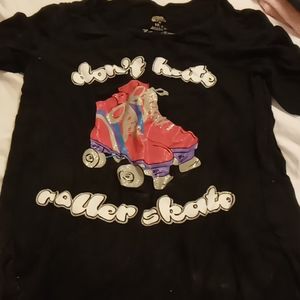 total girl graphic tee